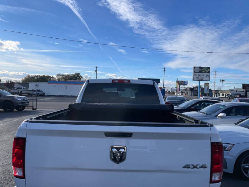 2018 RAM 2500 Tradesman