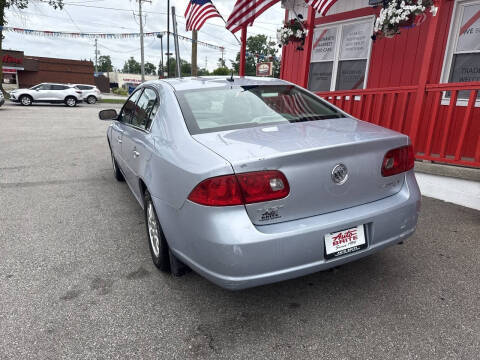 2006 Buick Lucerne CX
