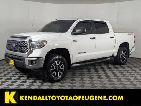 2018 Toyota Tundra