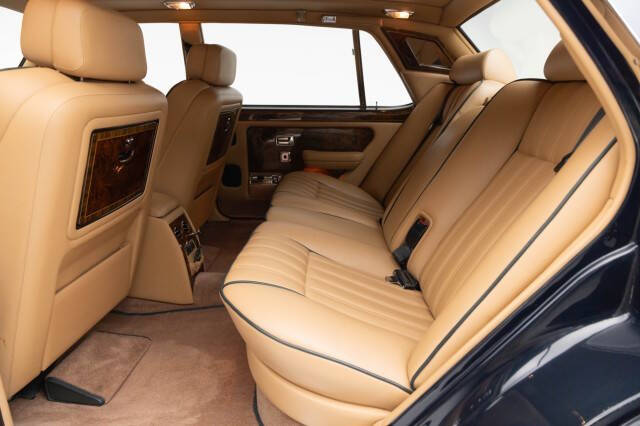 1998 Rolls-Royce Silver Spur