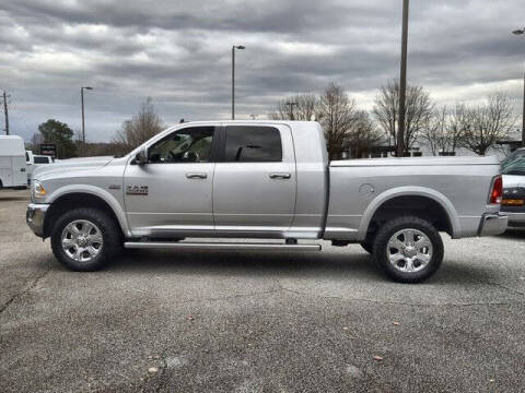 2017 RAM 2500 Laramie