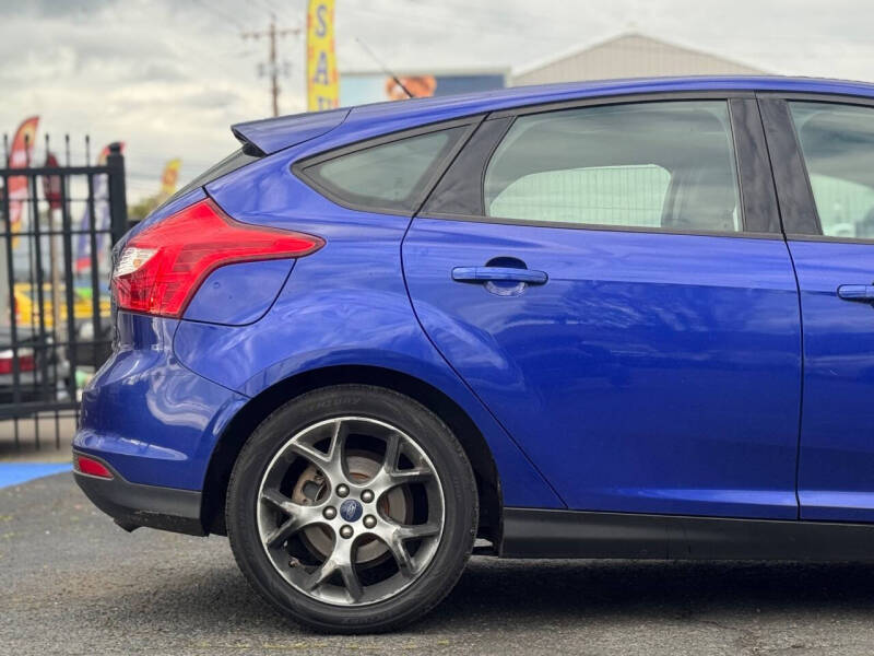 2014 Ford Focus SE