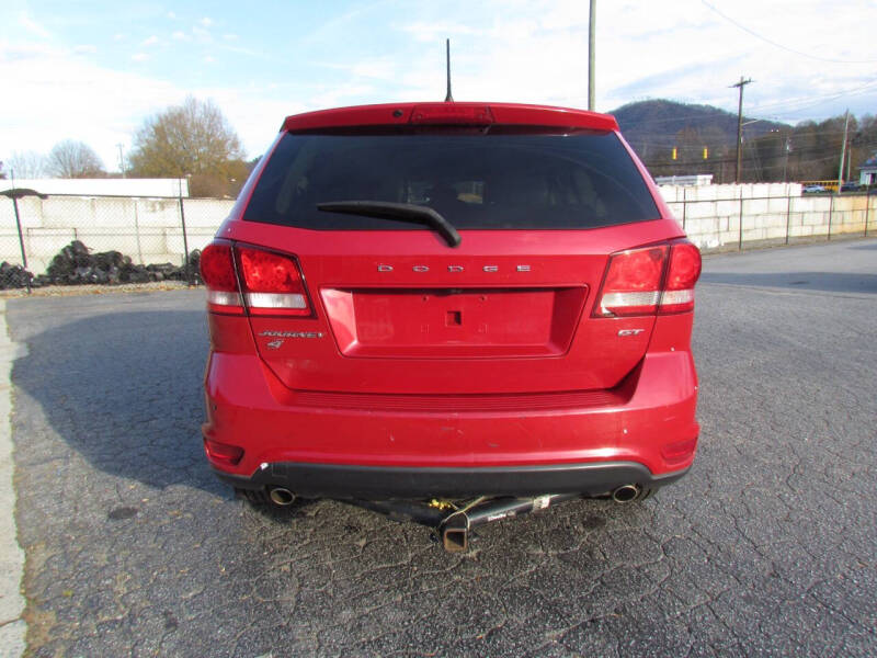 2019 Dodge Journey GT