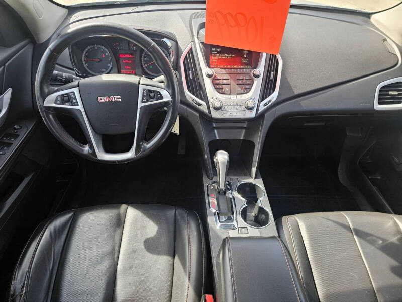 2014 GMC Terrain SLT-1