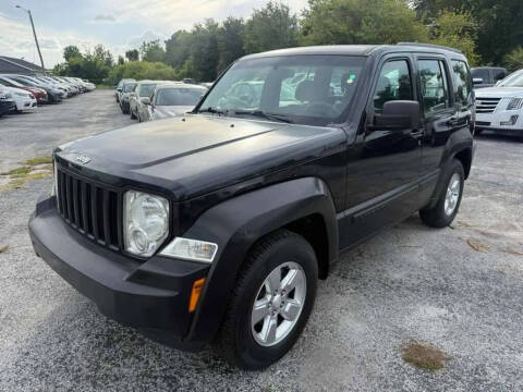 2011 Jeep Liberty