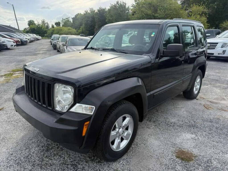 2011 Jeep Liberty