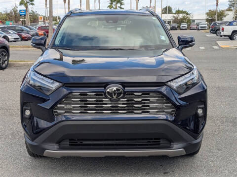 2024 Toyota RAV4 Limited