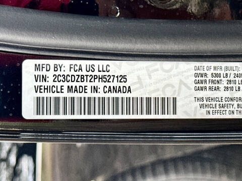 2023 Dodge Challenger R/T