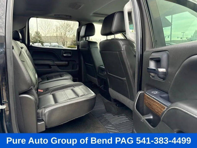 2018 GMC Sierra 3500HD