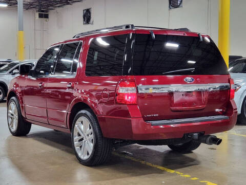 2015 Ford Expedition Limited