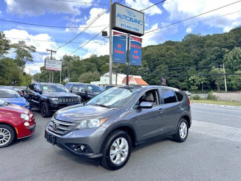 2014 Honda CR-V EX