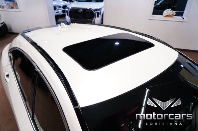 2023 Infiniti QX55 Sensory