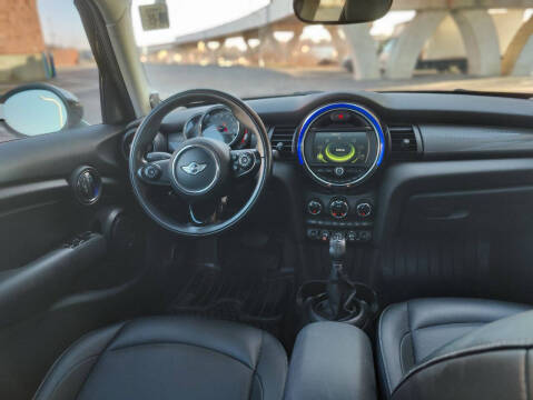 2018 MINI Hardtop 4 Door Cooper