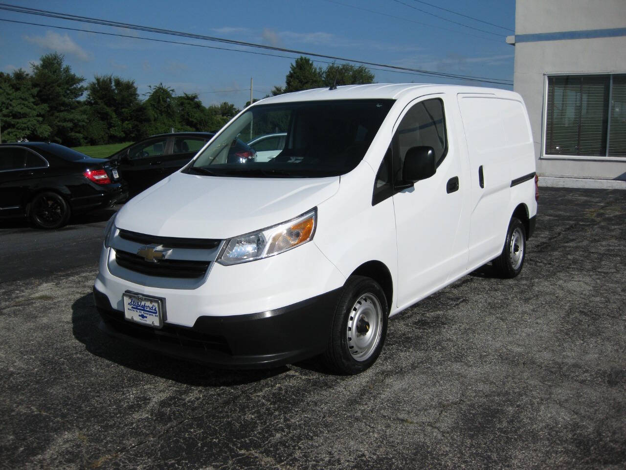 2017 Chevrolet City Express For Sale In New Castle, DE