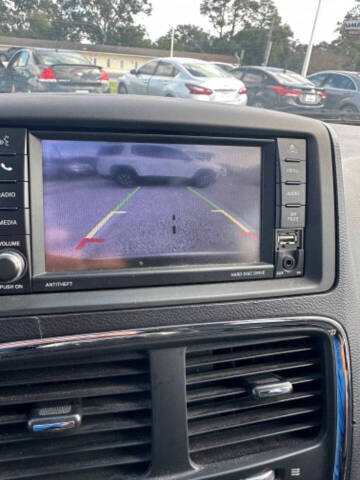 2016 Dodge Grand Caravan SXT