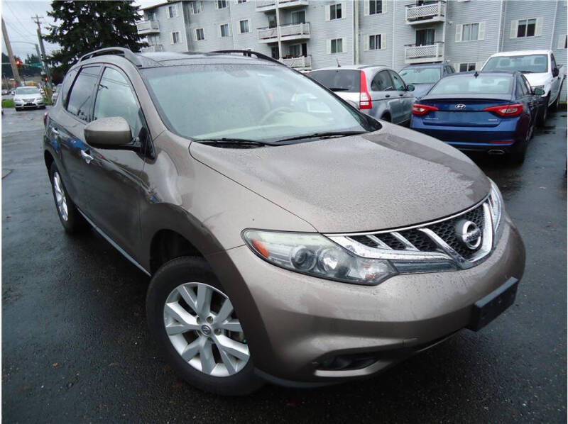 2011 Nissan Murano