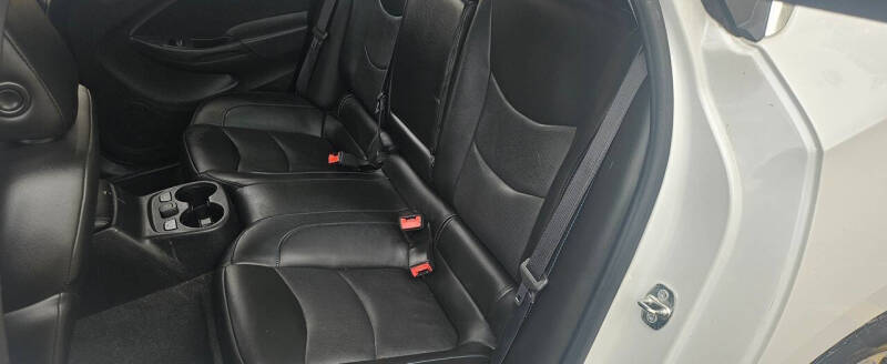 2018 Chevrolet Volt Premier