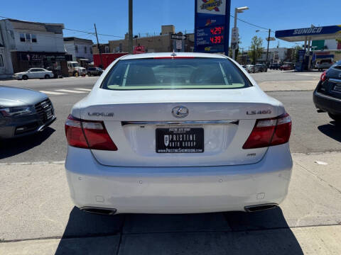 2009 Lexus LS 460