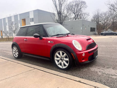 2003 MINI Cooper S