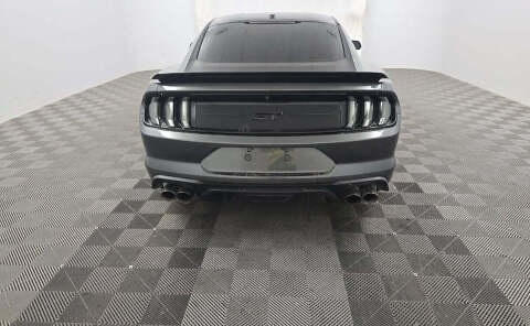 2020 Ford Mustang GT Premium