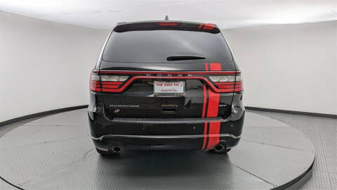 2019 Dodge Durango GT