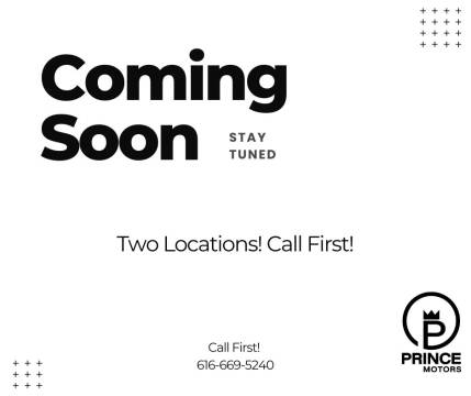 2019 Ford EcoSport for sale at PRINCE MOTORS/Hudsonville in Hudsonville MI