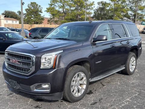 2015 GMC Yukon for sale at APEX AUTO in North Charleston SC