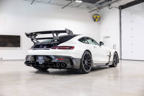 2021 Mercedes-Benz AMG GT Black Series