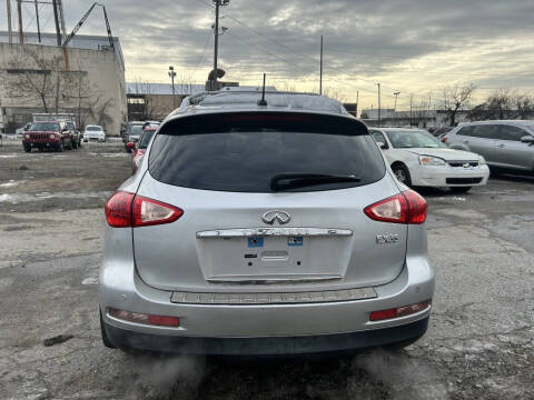 2010 Infiniti EX35 Journey