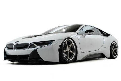 2014 BMW i8