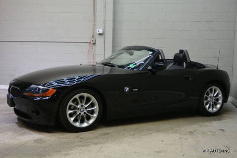 2003 BMW Z4 2.5i