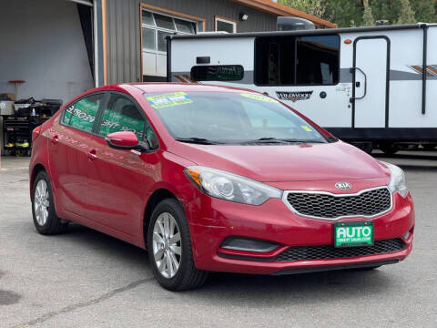 2014 Kia Forte
