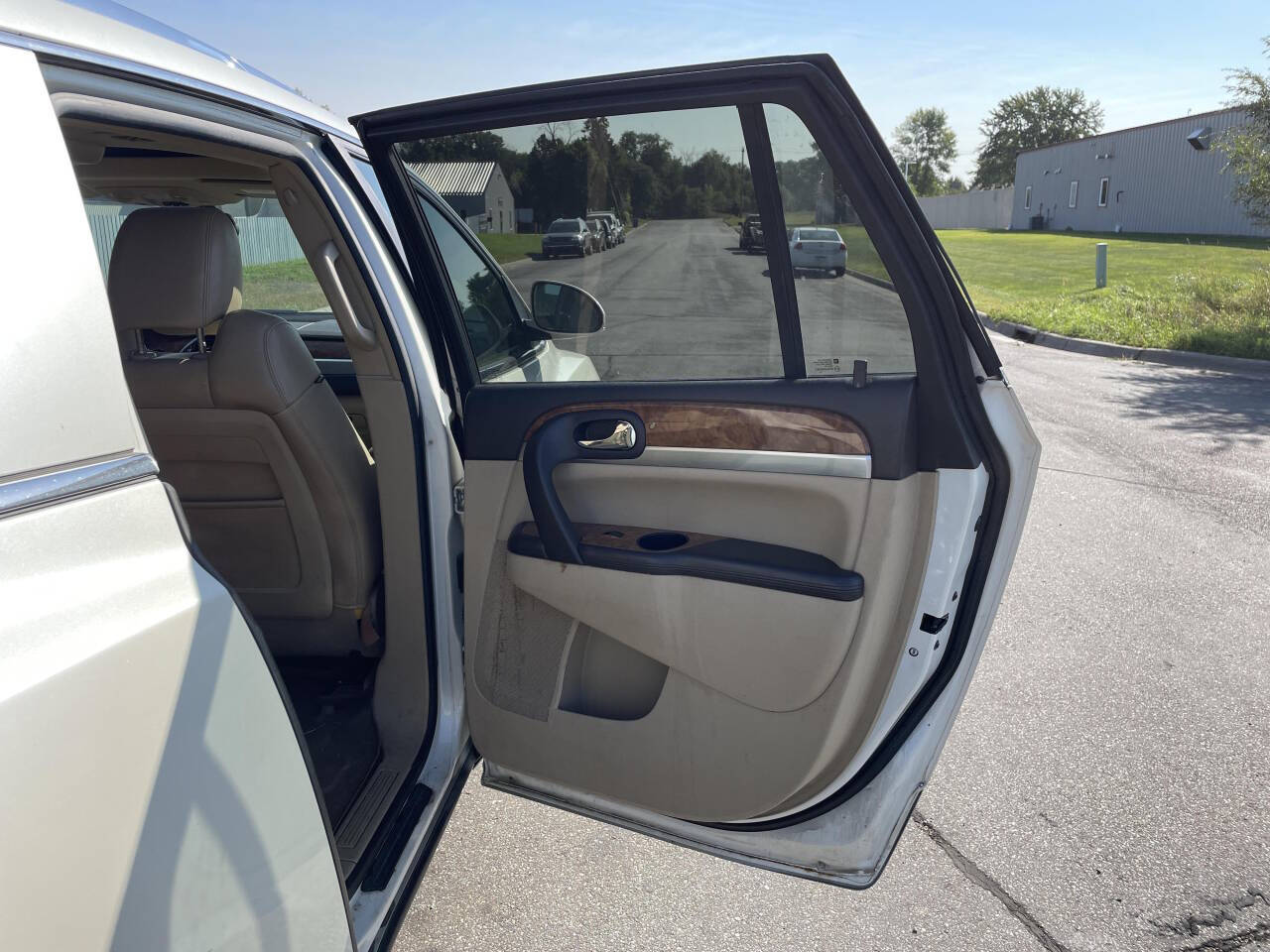 2010 Buick Enclave for sale at Twin Cities Auctions in Elk River, MN