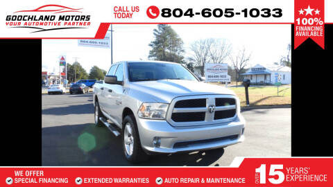 2013 RAM 1500 Express