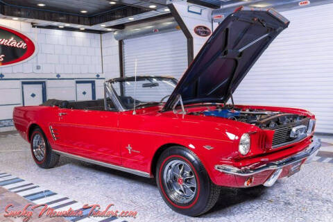 1966 Ford Mustang