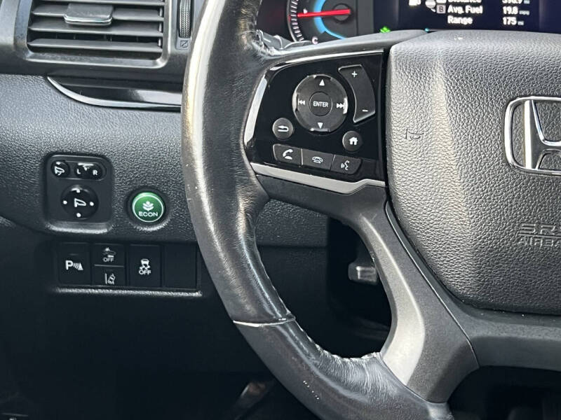 2019 Honda Pilot Elite
