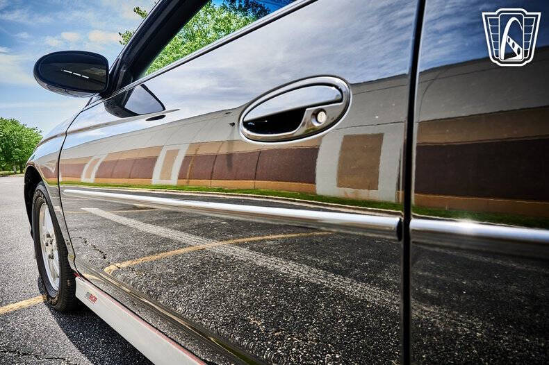 2002 Chevrolet Monte Carlo SS