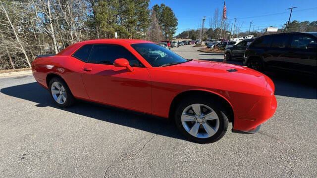 2023 Dodge Challenger SXT