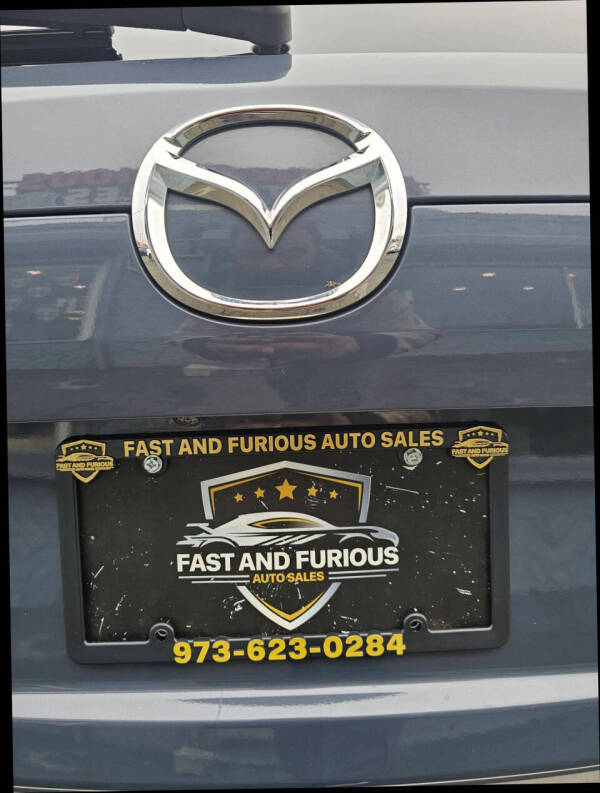 2022 Mazda CX-5 2.5 S Carbon Edition