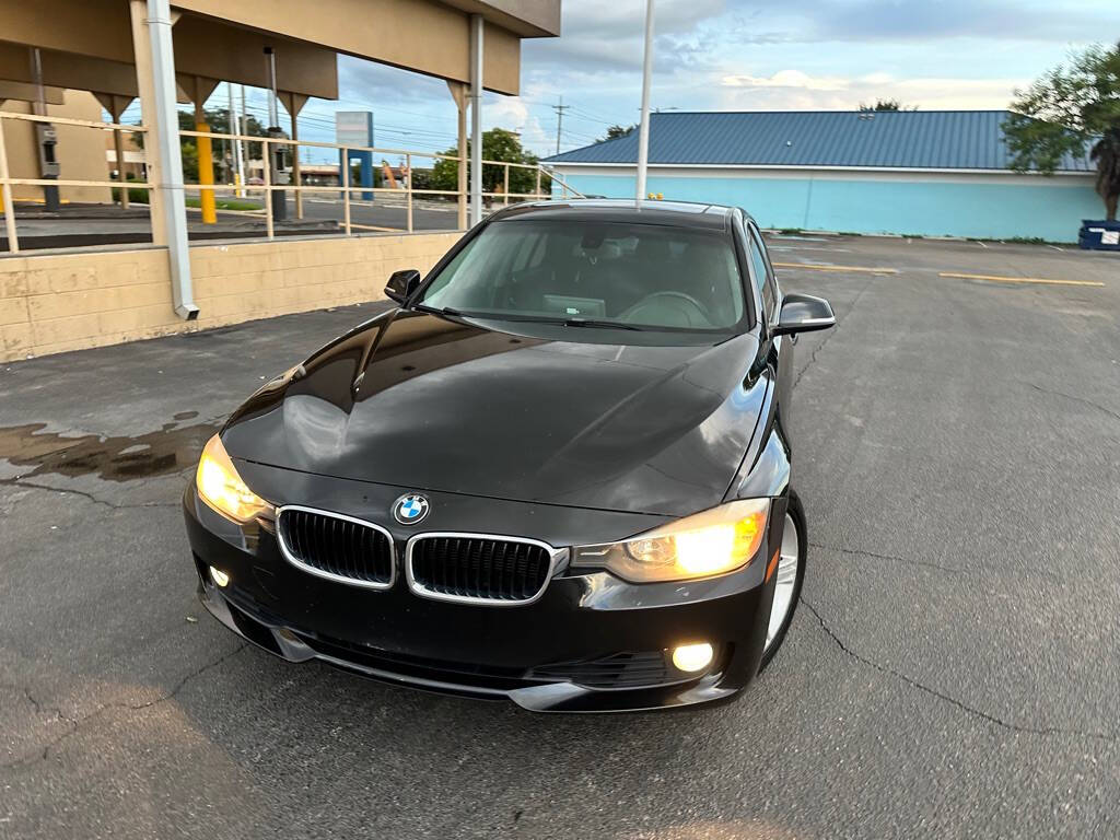 2013 BMW 3 Series for sale at EMG AUTO SALES LLC in Tampa, FL