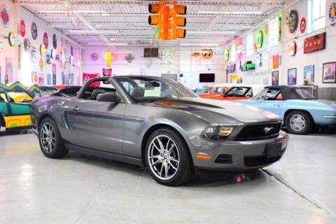 2011 Ford Mustang for sale at Classics and Beyond Auto Gallery in Wayne MI
