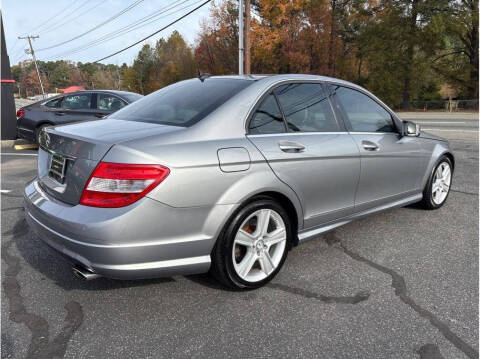 2010 Mercedes-Benz C-Class C 300 Luxury