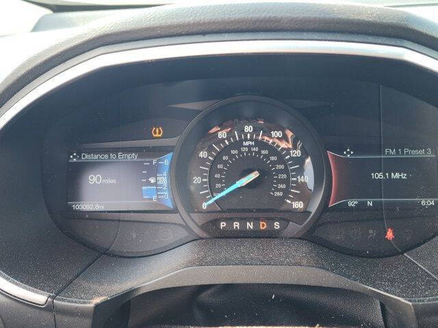 2016 Ford Edge Titanium