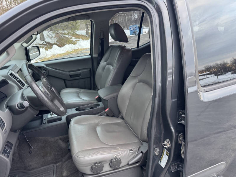 2015 Nissan Xterra S