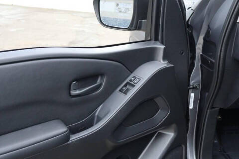 2022 Nissan Frontier