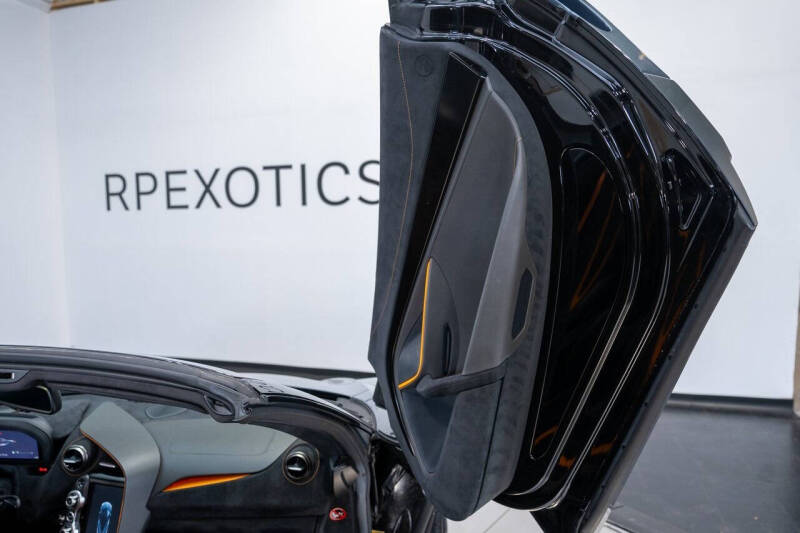 2020 McLaren 720S Spider