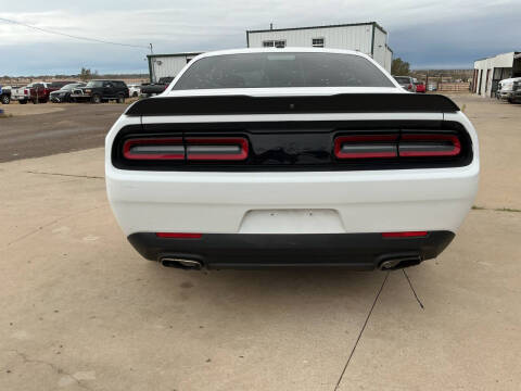 2020 Dodge Challenger SXT