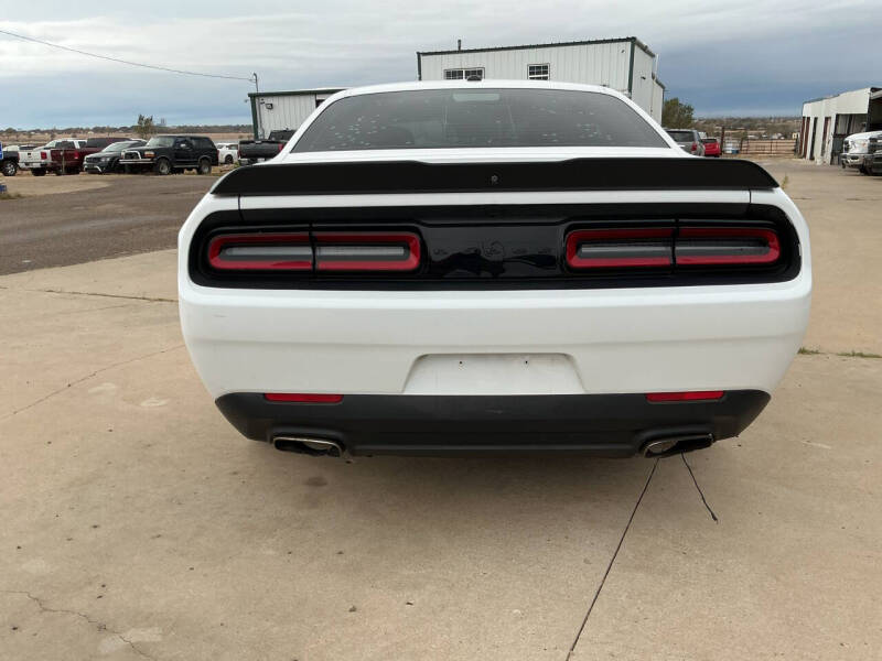 2020 Dodge Challenger SXT