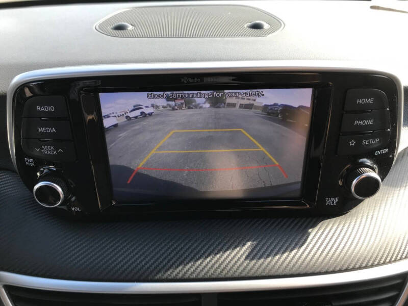 2019 Hyundai Tucson Value