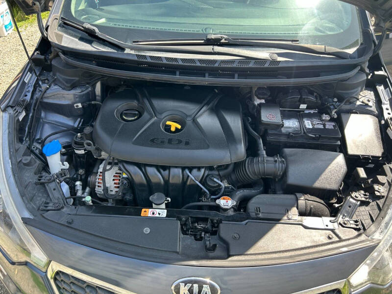 2014 Kia Forte EX
